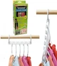 Вешалка для одежды Wonder Hanger Универсальная складная - изображение 1