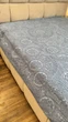 Махровая простынь Евро 200х220 Графитовый (Д-mur-mahr-pro-002) - изображение 2