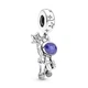 Срібна намистина Pandora Астронавт у космосі 790030C01 Пандора - изображение 1