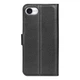 Чохол-книжка Litchie Wallet для Apple iPhone 16e Black - зображення 6