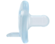 Smoczek ortodontyczny Philips AVENT Soothie 0-6m 2 szt Niebieski SCF099/21 (8710103991618) - obraz 2