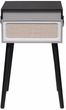 Gramofon Denver VPR-250 Grey - obraz 4