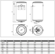 Водонагрівач BOSCH TR2000T 80 B Tronic 2000 T (7736506091) - зображення 9