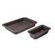 Набор форм для выпечки Bergner Bakeware lovers, 2 предмета (BG-37196-CO) - изображение 1