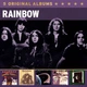 RAINBOW – 5 Original Albums (5CD Box Set, EU) - изображение 1
