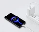 Мережевий зарядний пристрій Xiaomi Mi 120W HyperCharge Combo (Type-A) White (BHR9462EU) - зображення 3