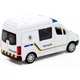Машина TechnoDrive Mercedes-Benz Sprinter Полиция (250294) (255883) - изображение 5