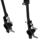 Bagażnik rowerowy Springos uniwersalny aluminiowy BA0021 10 kg (5907719447889) - obraz 5