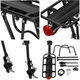 Bagażnik rowerowy Springos uniwersalny aluminiowy BA0021 10 kg (5907719447889) - obraz 9