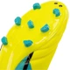 Бутсы футбольные мужские Aikesa 813-40 размер 41 Yellow-Mint - изображение 6