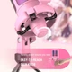 Микрофон конденсаторный настольный игровой FIFINE A6V AMPLIGAME (A6V) с поп-фильтром / Pink - изображение 3