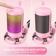 Микрофон конденсаторный настольный игровой FIFINE A6V AMPLIGAME (A6V) с поп-фильтром / Pink - изображение 5