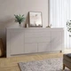Комод LION Ларри-2 Кашемир 190х35х84 см - изображение 1