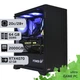 Игровой компьютер GamePC Ultra #270 Core i7 14700K / 32 GB / SSD 2TB / GeForce RTX 4070 12GB геймерский системный блок для киберспорта и стриминга - изображение 1