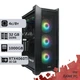Игровой компьютер GamePC Lite #280 Core i3 14100F / 32GB / SSD 1TB / GeForce RTX 4060Ti 16GB геймерский системный блок для киберспорта и стриминга - изображение 1