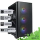 Игровой компьютер GamePC Ultra #323 Core i5 14600K / 32GB / HDD 2TB / SSD 1TB / GeForce RTX 4070Ti Super 16GB геймерский системный блок для киберспорта и стриминга - изображение 1