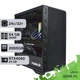Игровой компьютер GamePC Ultra #255 Core i9 14900K / 64 GB / SSD 2TB / GeForce RTX 4090 24GB геймерский системный блок для киберспорта и стриминга - изображение 1