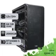 Игровой компьютер GamePC Ultra #376 Ryzen 9 7900x / 64 GB / SSD 2TB / GeForce RTX 4080 Super 16GB геймерский системный блок для киберспорта и стриминга - изображение 1