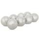 Игра петанк бочче в чехле SP-Sport French Balls 5340 8 шаров диаметром 7,3 см - зображення 4