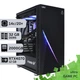 Игровой компьютер GamePC Ultra #290 Core i5 14600K / 32 GB / SSD 2TB / GeForce RTX 4070 12GB геймерский системный блок для киберспорта и стриминга - изображение 1