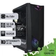Игровой компьютер GamePC Ultra #249 Ryzen 7 7700 / 32 GB / SSD 512GB / GeForce RTX 4060Ti 16GB геймерский системный блок для киберспорта и стриминга - изображение 1