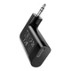 Автомобільний Bluetooth Адаптер Hoco E53 Колір Чорний - изображение 6