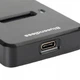 Док-станція для SSD M.2 Blueendless SD03A, підтримка NVMe/SATA, USB-C, зовнішній адаптер для дисків до 4 ТБ - зображення 3