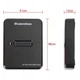 Док-станція для SSD M.2 Blueendless SD03A, підтримка NVMe/SATA, USB-C, зовнішній адаптер для дисків до 4 ТБ - зображення 5