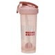Бутылка шейкер для воды спортивная SP-Sport Move Body объем 800мл Pink - изображение 1