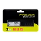 Оперативная память для ПК Prologix DIMM DDR4 8 ГБ 3200 МГц CL22 для настольных компьютеров черная (PRO8GB3200D4) - изображение 4