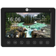 Видеодомофон NeoLight KAPPA+ HD, 7” цветной LCD монитор, сенсорное управление Black - изображение 1