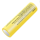 Акумулятор літієвий LiitoKala LT20A 18650 2000mAh, 3.7V, 10A, 1000 циклів, плоский контакт - зображення 2