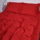 Простынь MirSon Satin ELIT Aldo 220 х 240 см (2200000049773) - изображение 7