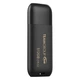 Флеш-накопичувач Team Group C175 512 ГБ USB 3.2 запис до 80МБ/с читання до 100 МБ/с Pearl Black (TC1753512GB01) - зображення 2