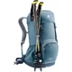 Рюкзак Deuter Zugspitze 24 л atlantic-ink 3430121 1374 - изображение 6