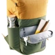 Рюкзак Deuter Overday 15 л khaki-cinnamon 3610623 2617 - изображение 7