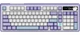 Клавіатура Ajazz AK980 Безпровідна RGB підсвітка HotSwap, Голуба - изображение 1
