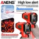 Бесконтактный инфракрасный термометр ANENG TH203 (Red) - изображение 4
