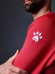Комплект воротарської форми Kelme ZAMORA II червоний 2XL 7361ZB1256.9600 - зображення 4