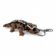 Брелок-игрушка Чубатый геккон Crested Gecko [FDM-печать] - изображение 2