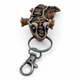 Брелок-игрушка Чубатый геккон Crested Gecko [FDM-печать] - изображение 3