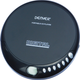 Odtwarzacz CD Denver DM-24MK2 Black - obraz 1