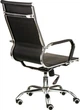 Кресло офисное Special4You Solano 6 artleather black e7061 - изображение 6