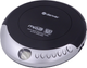 Odtwarzacz MP3 CD Denver DMP-391 Black-Silver - obraz 3