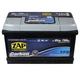 Автомобільний акумулятор ZAP Carbon EFB 85Ah 750A R+ 585 05z - зображення 2