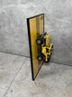 Арт Держатель Рамка на Стену 50x30 см. для Вашего Конструктора Technic Jeep Wrangler (42122) Дисплей Подставка для Джип Вранглер - изображение 10
