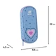 Пенал Kite Lovely K25-599-11 - изображение 3