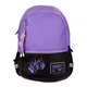 Рюкзак школьный Yes 559966 T-113 Lilac Cubes - изображение 3