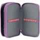 Пенал Kite 2 отделения Feel Good K25-623-3 - изображение 6