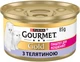 Влажный корм для котят Purina Gourmet Gold Паштет с телятиной 85 г (7613036330596) - изображение 1